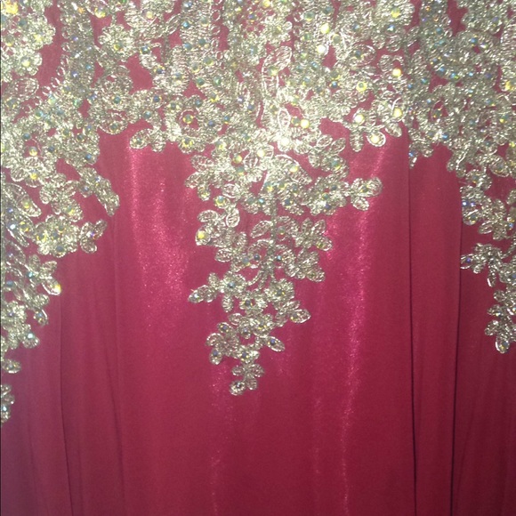 Prom Dress - Picture 3 of 8